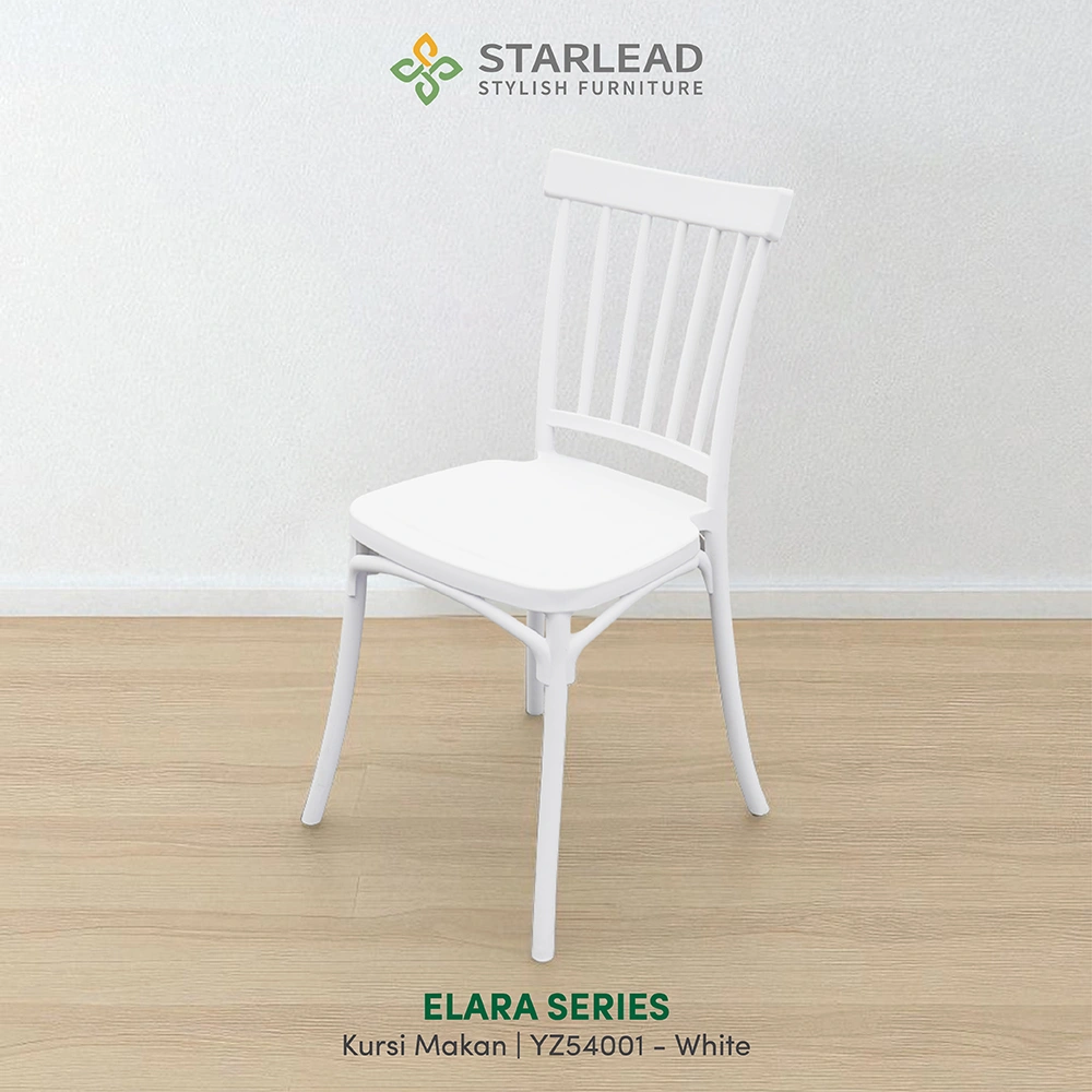 STARLEAD Kursi Plastik - Elara Series