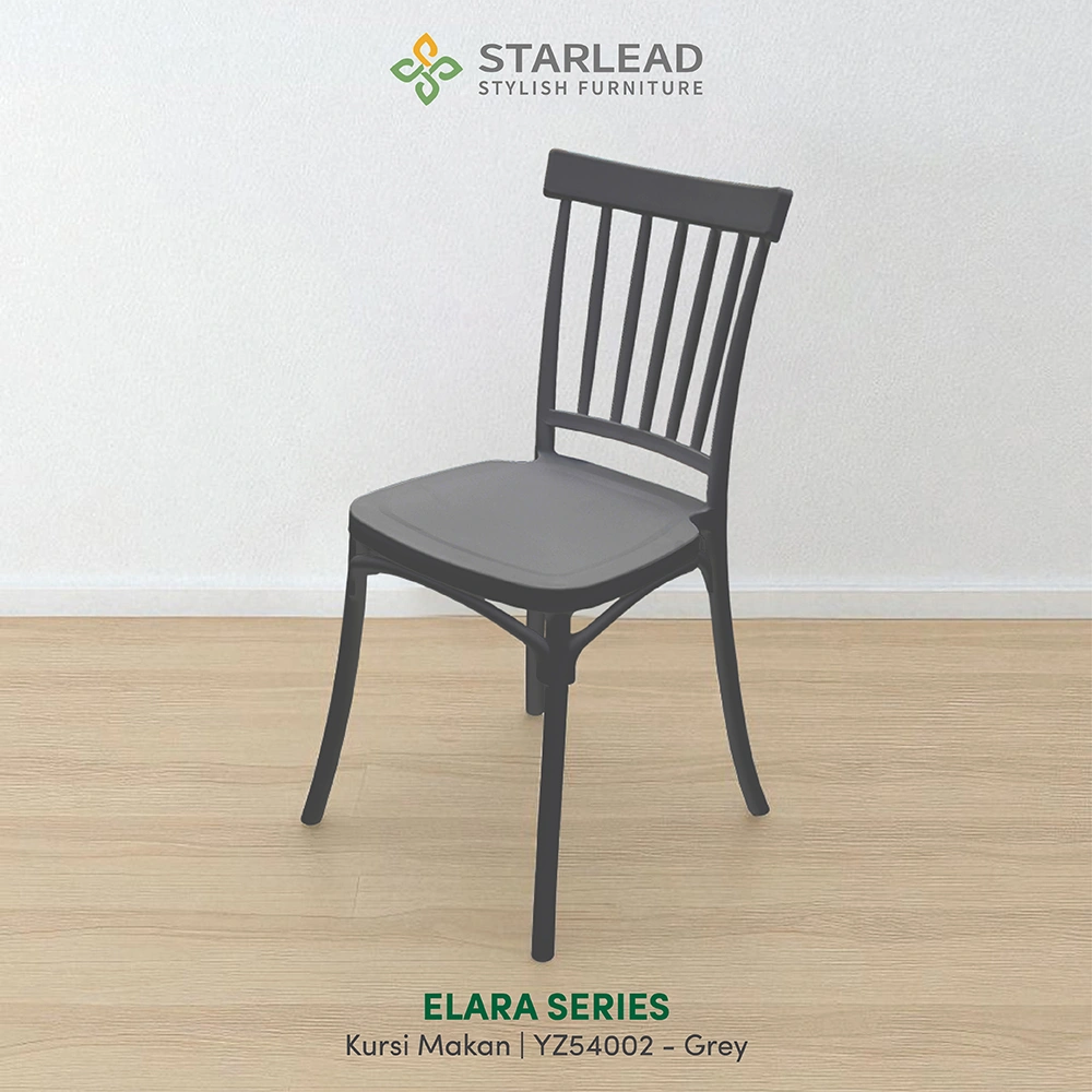 STARLEAD Kursi Plastik - Elara Series