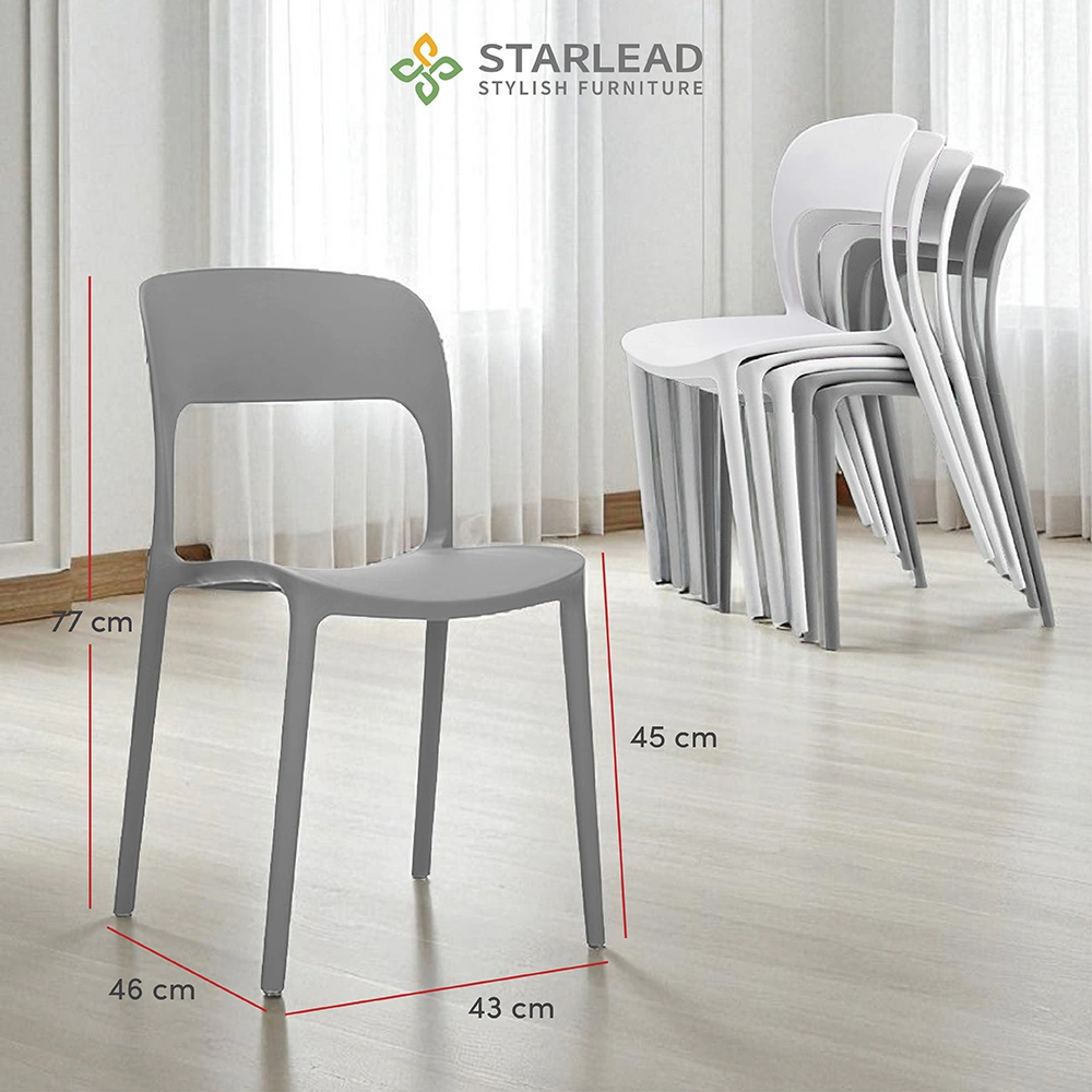 STARLEAD Kursi Plastik - Aria Series
