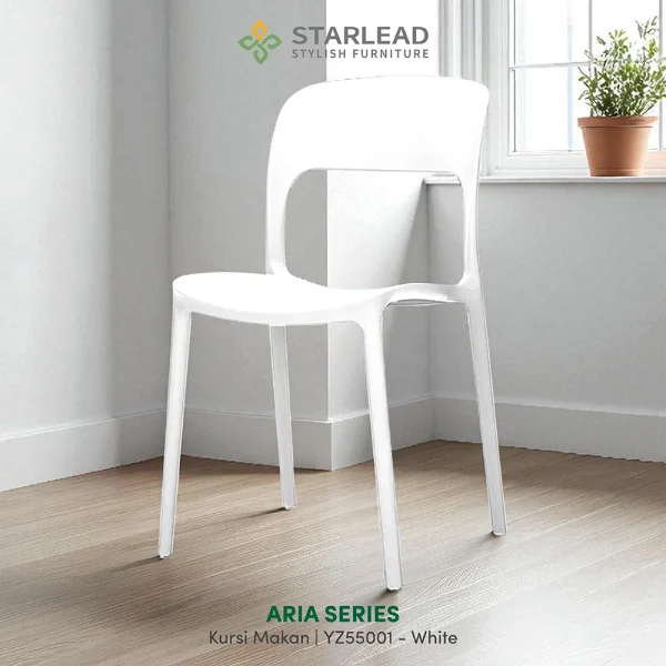 STARLEAD Kursi Plastik - Aria Series - Image 6