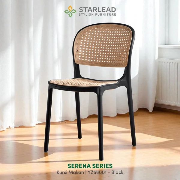 STARLEAD Kursi Plastik - Serena Series - Image 6