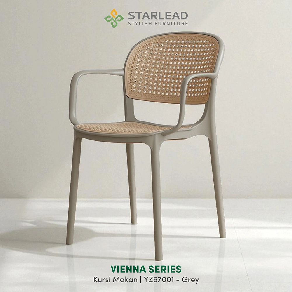STARLEAD Kursi Plastik - Vienna Series