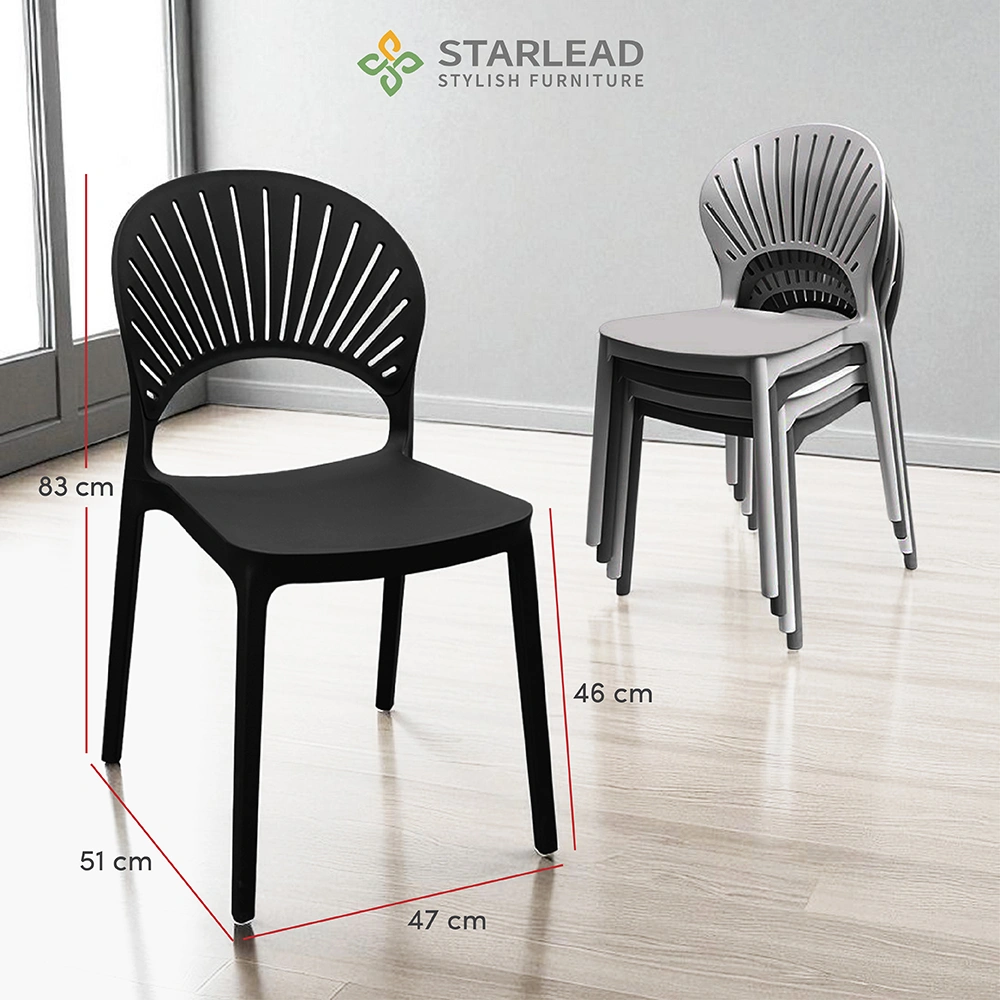 STARLEAD Kursi Plastik - Avira Series