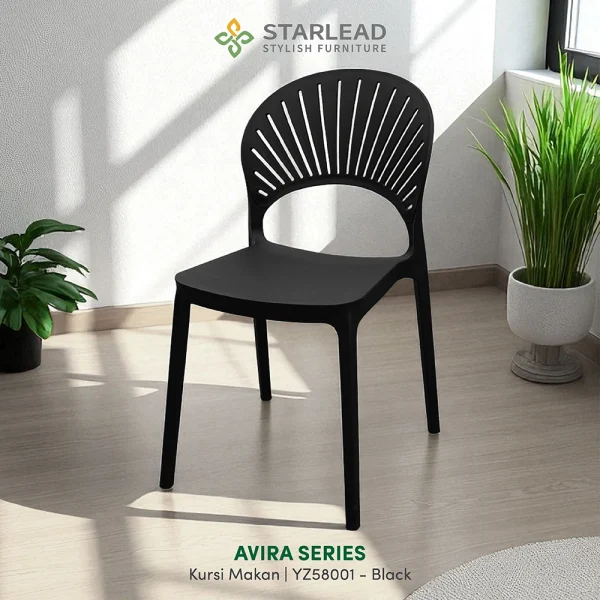 STARLEAD Kursi Plastik - Avira Series - Image 7