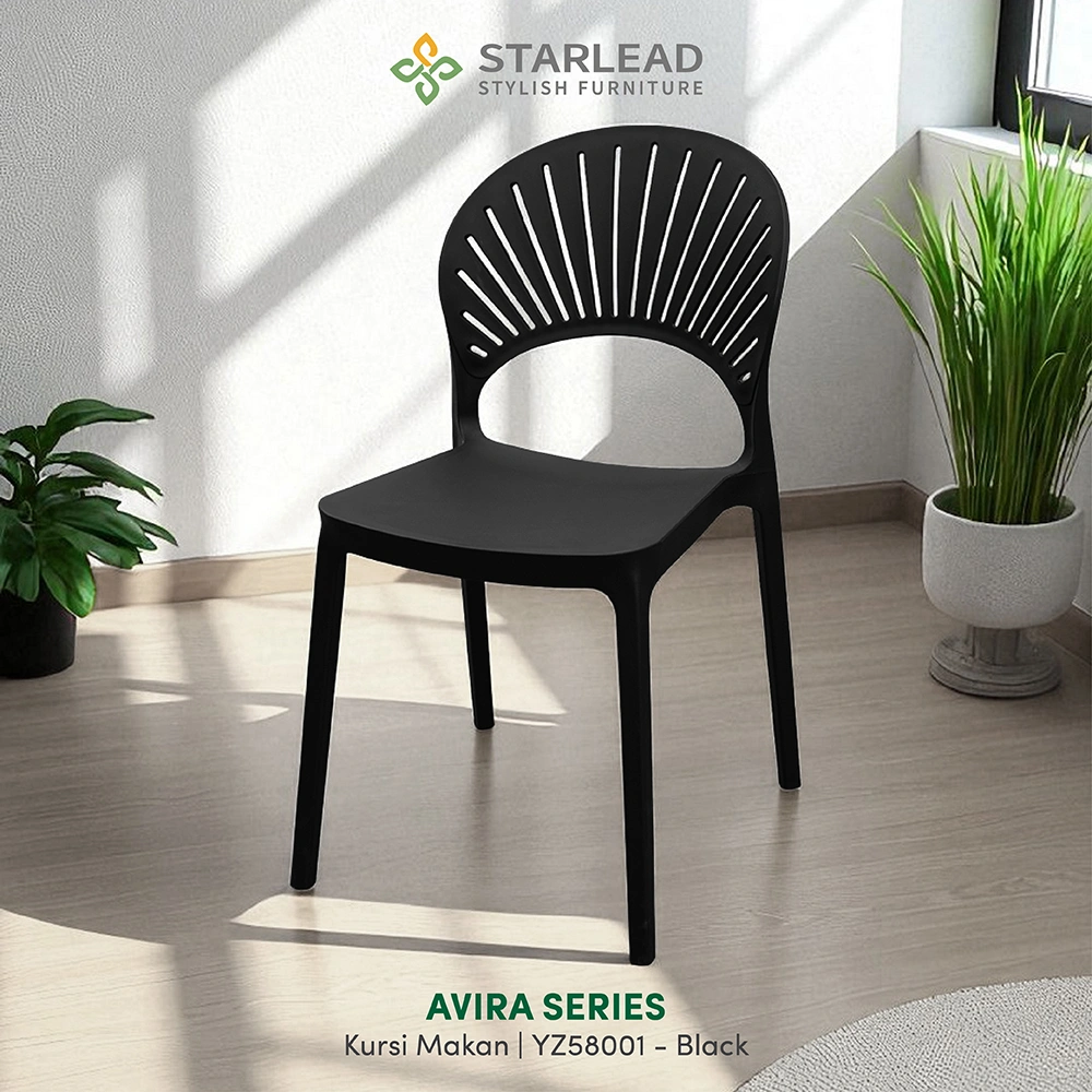 STARLEAD Kursi Plastik - Avira Series