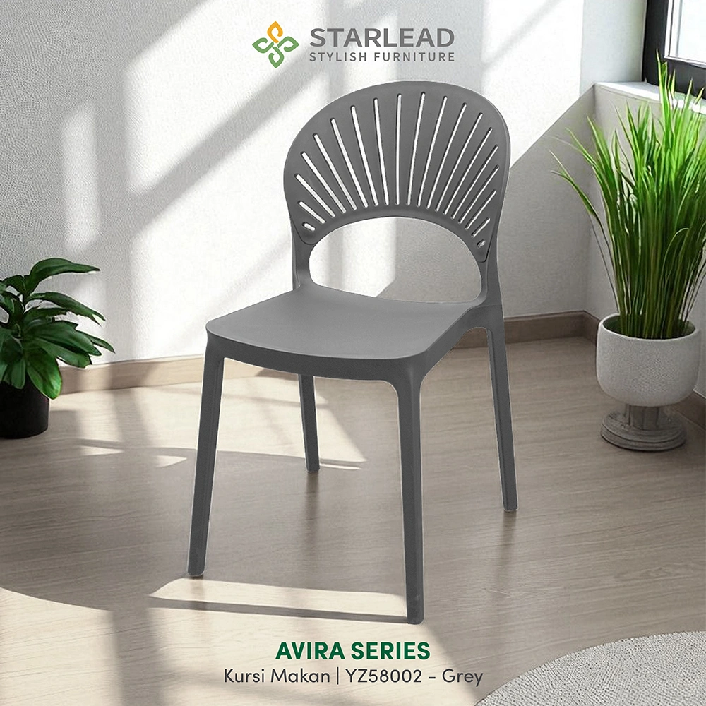 STARLEAD Kursi Plastik - Avira Series